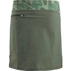 Elastan / Lycra / Spandex Skjørt Skhoop Women's Outdoor Knee Skort Skirt XXL