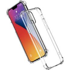 Ugreen Protective Silicone Case Rubber Flexible Silicone Cover iPhone 12 mini transparent