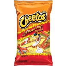 Cheetos Flamin' Hot Crunchy 226.8g 1Stk.