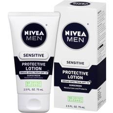 Nivea sun Skincare Nivea Men Sensitive Moisturizer SPF 15 for
