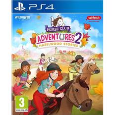 Rennsport PlayStation 4-Spiele Horse Club Adventures 2: Hazelwood Stories (PS4)