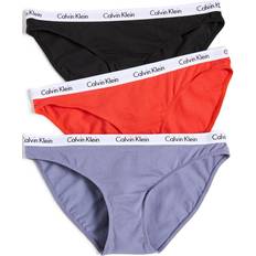 Calvin Klein 5-Pk. Cotton-Blend Bikini Underwear QP1094M Black/White/Gray •  Price »