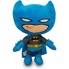 Batman Stofftiere Batman Dog Squeaker Toy Black/Blue/Gray One-Size