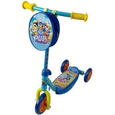Paw Patrol Toys Playwheels Paw Patrol Mighty Pups 3 Wheel Scooter