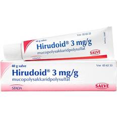 Hirudoid 3mg/g 40g Salve