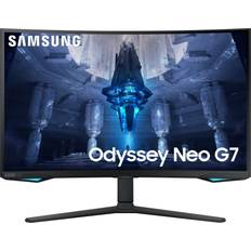 3840x2160 (4K) PC-skjermer Samsung Odyssey Neo G7