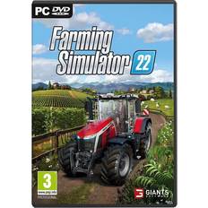Simulationen PC-Spiele Farming Simulator 22 (PC)