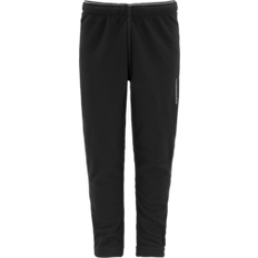 Polyester Fleecehosen Didriksons Monte Kid's Pants - Black (504405-060)