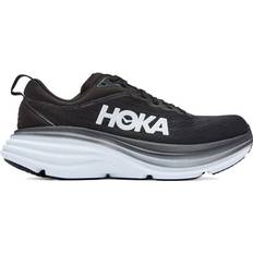Løpesko Hoka Bondi 8 W - Black/White