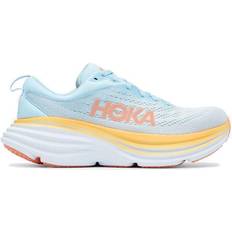 Hoka Women Running Shoes Hoka Bondi 8 Wide W - Summer Song/Country Air