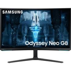 240hz gaming monitors Samsung Odyssey NEO G8