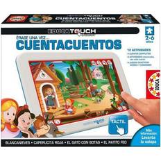 Plastikspielzeug Tablet-Spielzeuge Educa Educational Tablet Cuentacuentos Touch