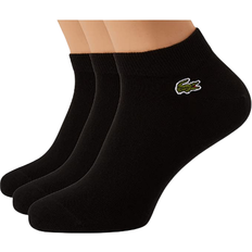Lacoste Schwarz Socken Lacoste Sport Low-Cut Socks 3-pack - Black