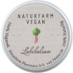 Naturfarm Vegan Lip Blam Rhubarb 10g