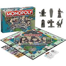 Winning Moves Warhammer Monopoly Board Game, Choose your token