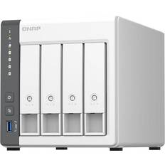 Quad Core NAS-servere QNAP TS-433-4G