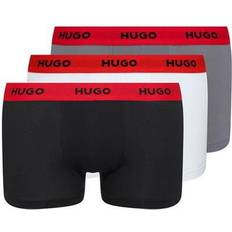 Hugo Boss Boksere Underbukser Hugo Boss Trunks 3-pack - Opn Mscllan