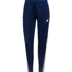 adidas Condivo 22 Training Pants Women - Team Navy Blue 2/White