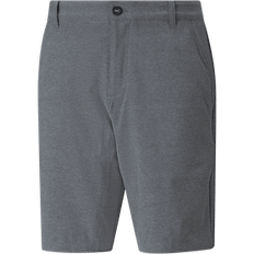 Puma 101 North Men's Golf Shorts - Black Heather