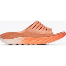 Slippers & Sandals Hoka One One Ora Recovery - Baked Clay/Camellia