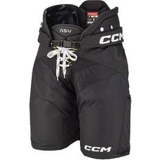 CCM Tacks AS-V Hockey Pants Sr - Black
