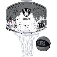 Basketball Nets Wilson Brooklyn Mini Net