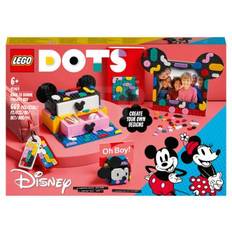 Spielzeuge Lego Dots Disney Mickey & Minnie Mouse Back to School Project Box 41964
