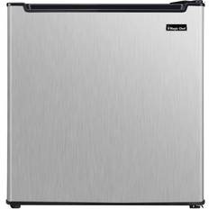 Stainless Steel Freestanding Refrigerators Magic Chef MCAR170STE Stainless Steel