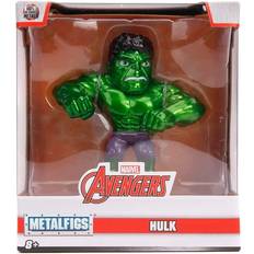 Hulken Actionfigurer Jada Marvel Avengers Hulk 10cm