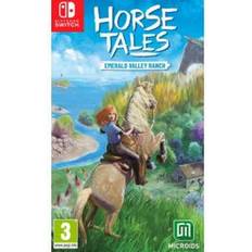 Horse Tales: Emerald Valley Ranch (Switch)