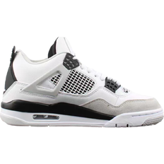 Men - Nike Air Jordan 4 Shoes Nike Air Jordan 4 Retro M - Military Black