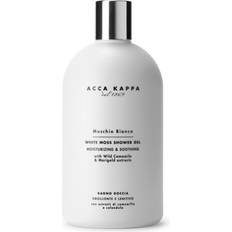 Acca Kappa White Moss Bath & Shower Gel 500ml