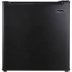 Freestanding Refrigerators Magic Chef MCR170BE Black