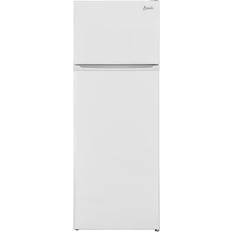 Bottom Freezer - Freestanding Fridge Freezers Avanti RA75V0W White