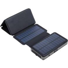 Powerbanker - Solcelledrift Batterier & Ladere Sandberg Solar 6-Panel Powerbank 20000mAh