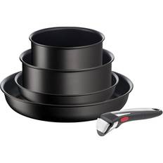 Tefal ingenio Cookware Tefal Ingenio Unlimited ON Cookware Set 5 Parts