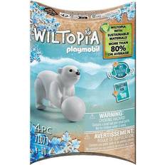Playmobil Wiltopia Young Polar Bear 71073
