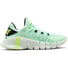 Green Gym & Training Shoes Nike Free Metcon 4 M - Mint Foam/Barely Green/Cave Purple/Ghost Green