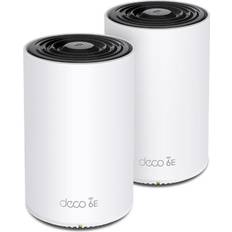 Wi-Fi 6E (802.11ax) Routere TP-Link Deco XE75 (2-pack)
