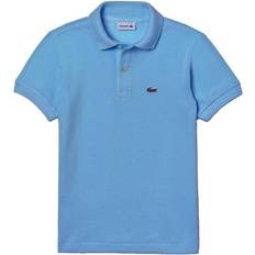 24-36M Poloshirts Lacoste Kid's Regular Fit Petit Piqué Polo Shirt - Blue (PJ2909)