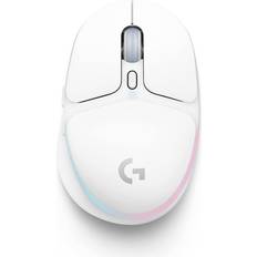 Logitech White - Wireless Gaming Mice Logitech G705 Lightspeed Wireless