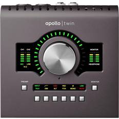 Studio Equipment Universal Audio Apollo Twin Duo MK2