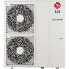 LG Luft/Wasser-Wärmepumpen LG Therma V Monoblock 12 kW (HM123MR.U34) Außenteil