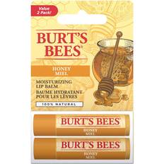 Burt's Bees Honey Lip Balm Duo