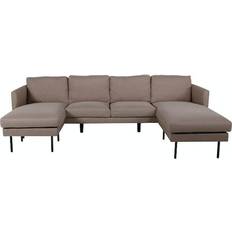 Venture Design Zoom Sofa 262cm 4-Sitzer