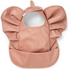 Lätzchen Elodie Details Baby Bib Soft Terracotta
