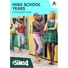 Sims 4 pc The Sims 4: High School Years Expansion Pack (PC)