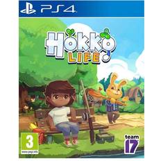 Billig PlayStation 4-spill Hokko Life (PS4)