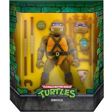 Action Figures Super7 Teenage Mutant Ninja Turtles Ultimates Donatello