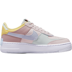Nike Air Force 1 Shoes Nike Air Force 1 Shadow W - Light Soft Pink/Pink Oxford/Lemon Wash/Light Thistle